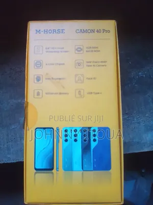 Nouveau M-Horse Stylet 64 GB Gris