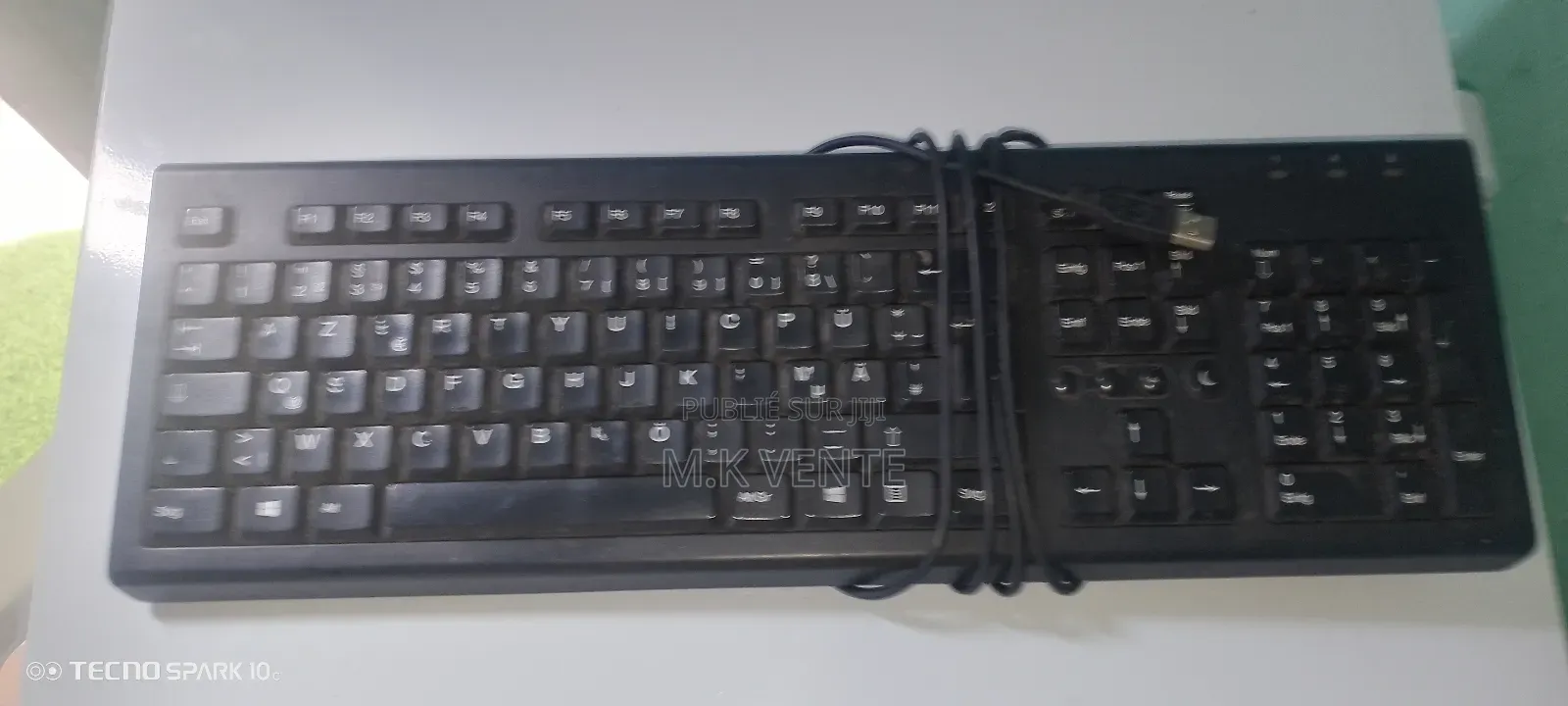 Clavier d'Ordinateur À Vendre