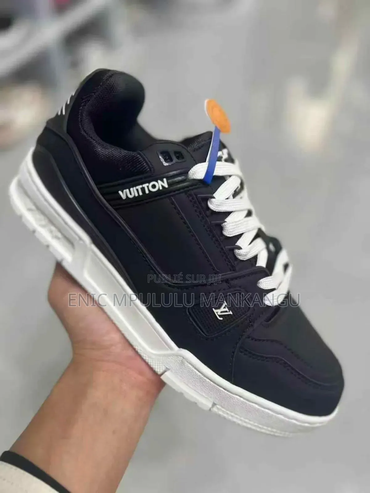 Arrivage À Pointe-Noire