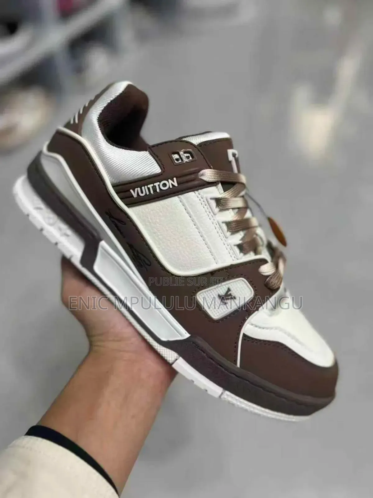 Arrivage À Pointe-Noire