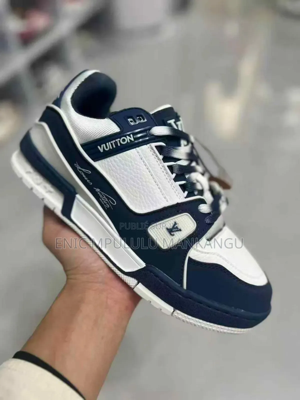 Arrivage À Pointe-Noire