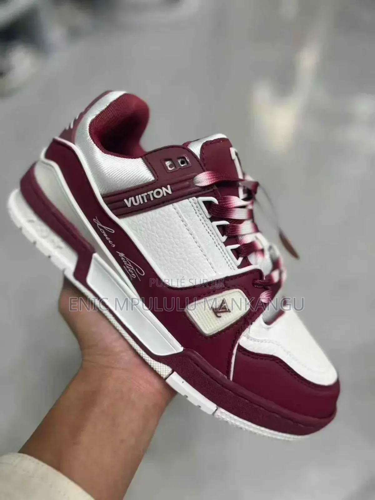 Arrivage À Pointe-Noire