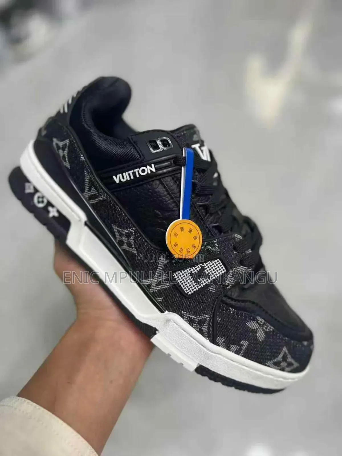 Arrivage À Pointe-Noire