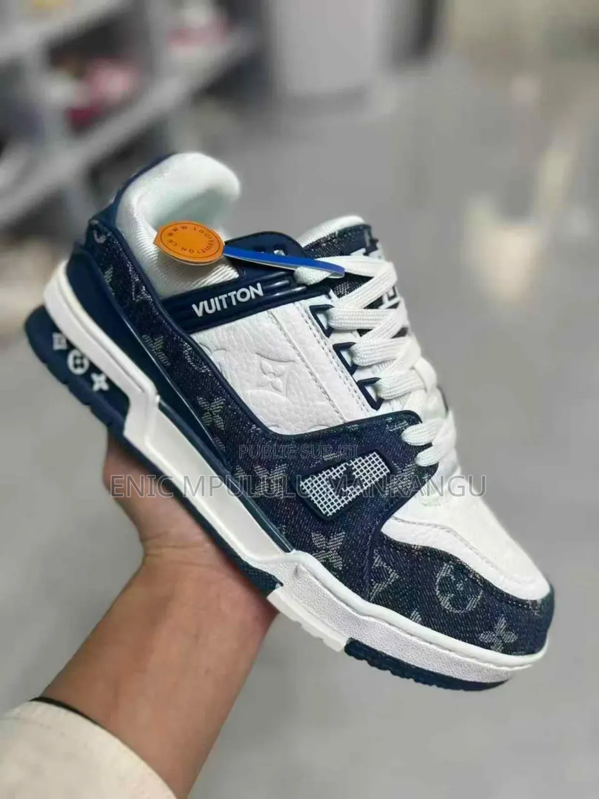 Arrivage À Pointe-Noire