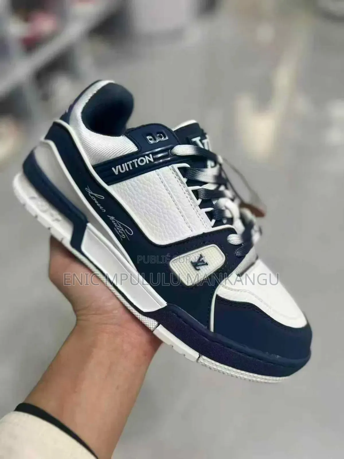 Arrivage À Pointe-Noire