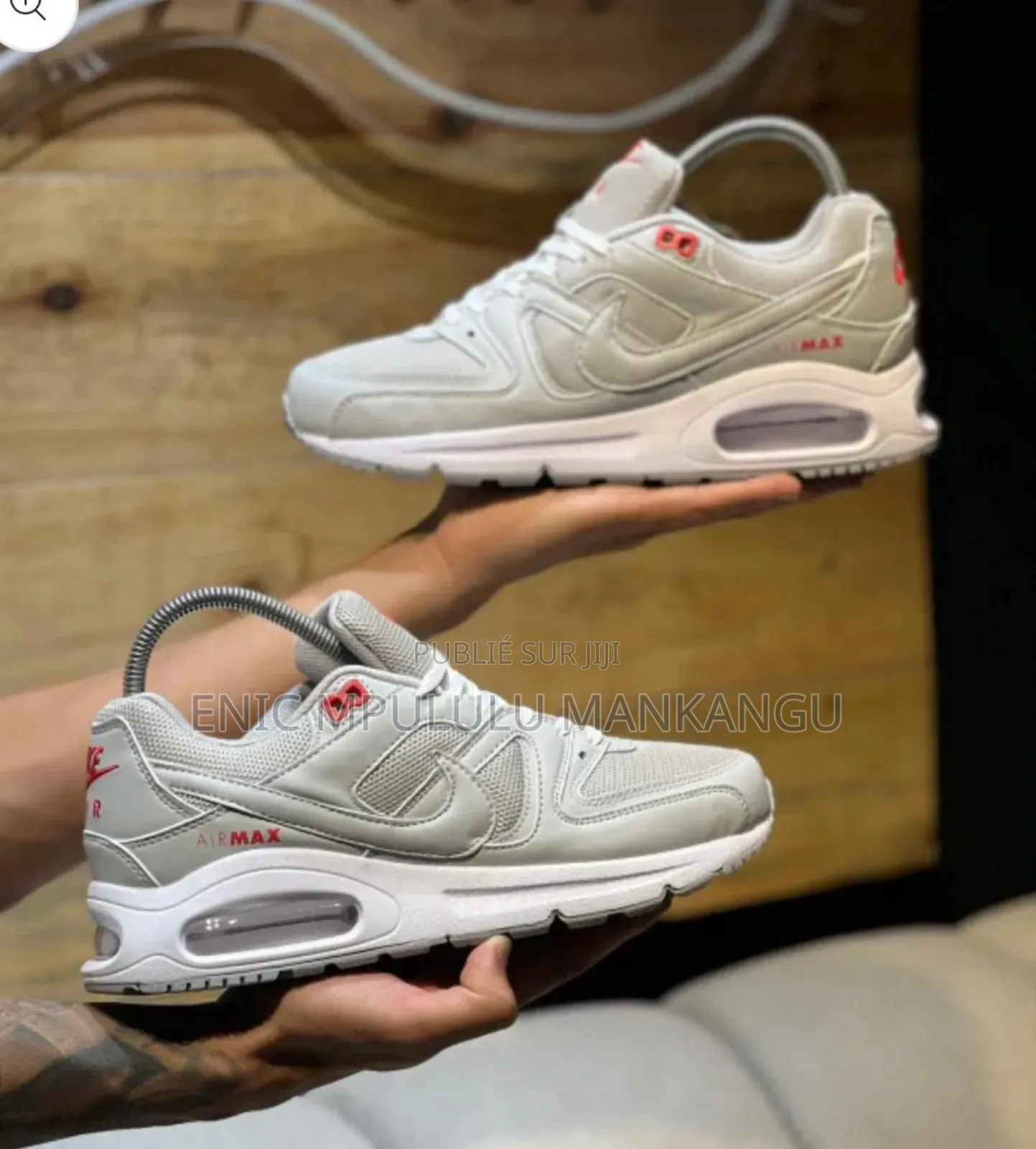 Arrivage À Pointe-Noire