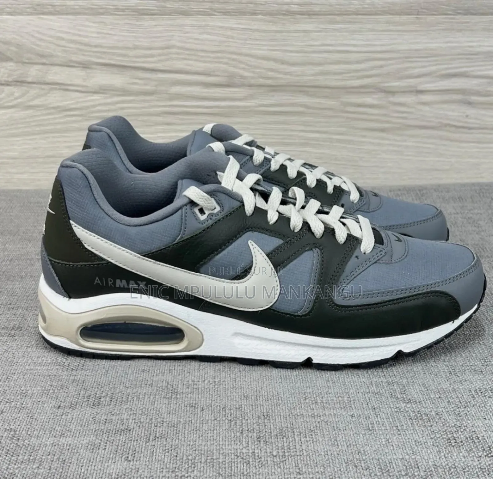 Arrivage À Pointe-Noire