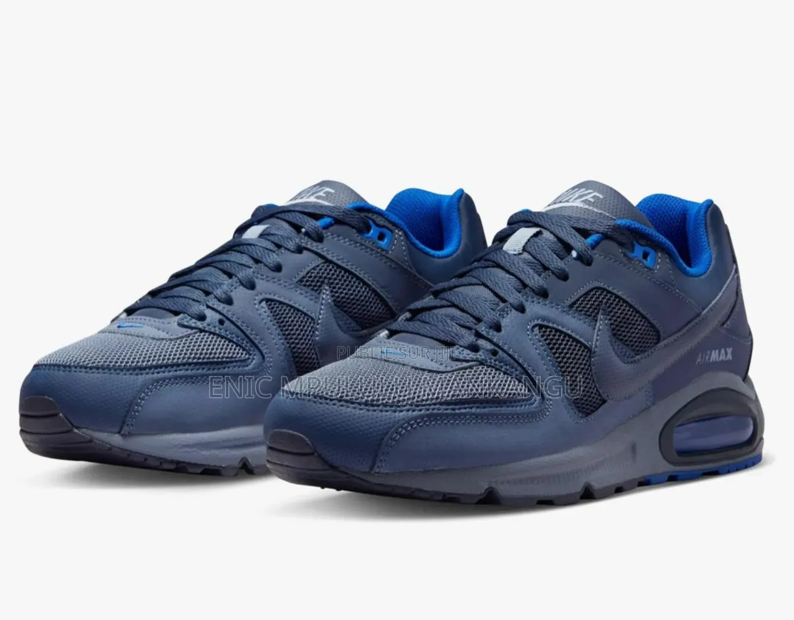 Arrivage À Pointe-Noire