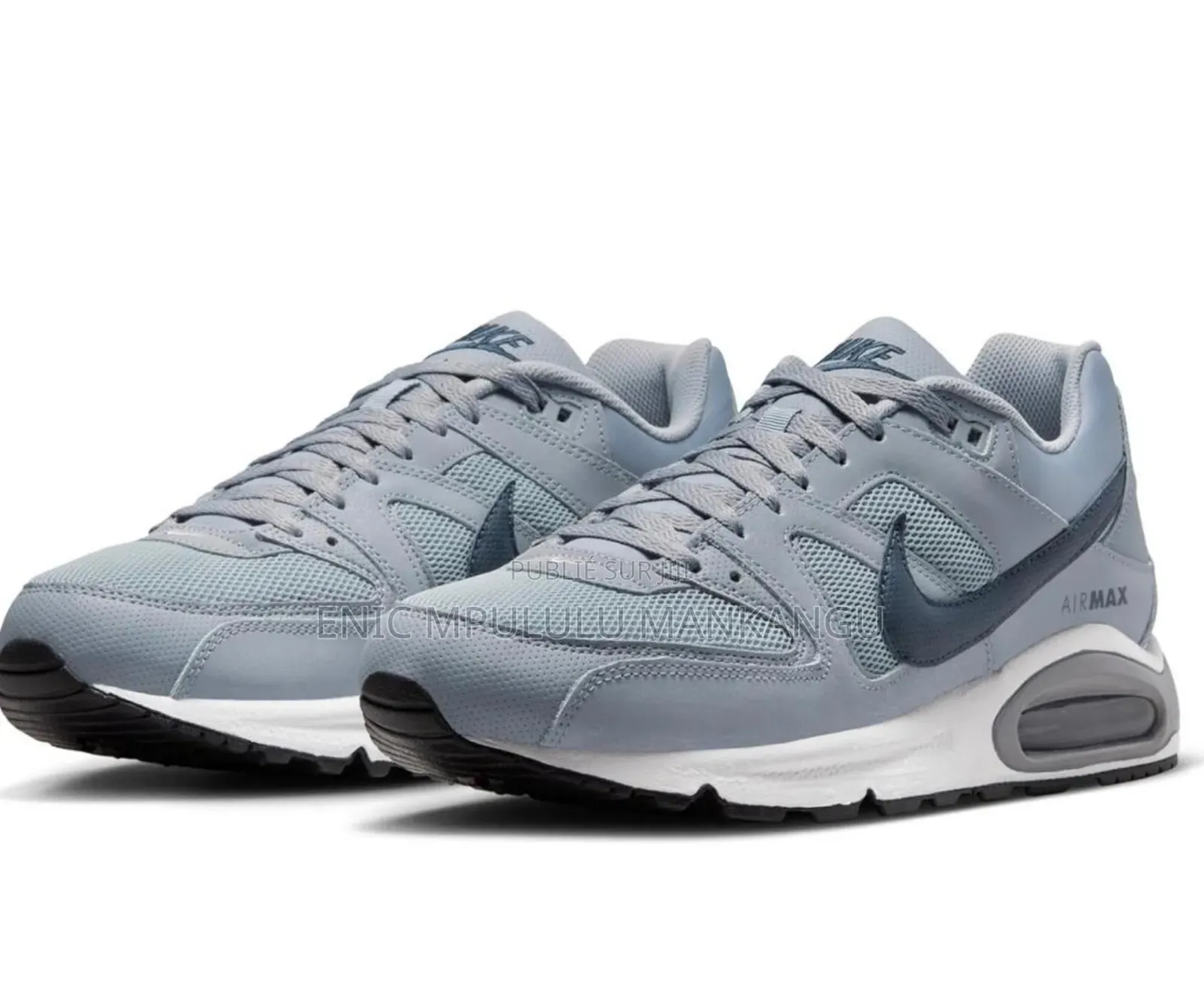 Arrivage À Pointe-Noire