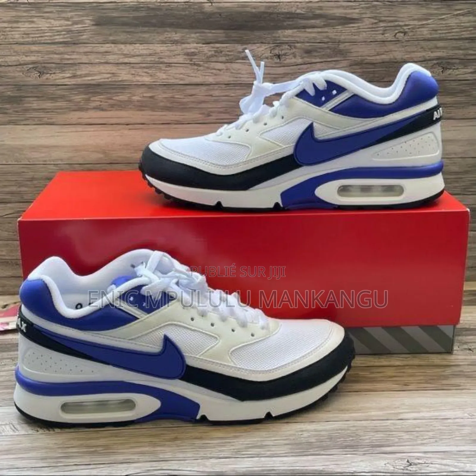 Arrivage À Pointe-Noire