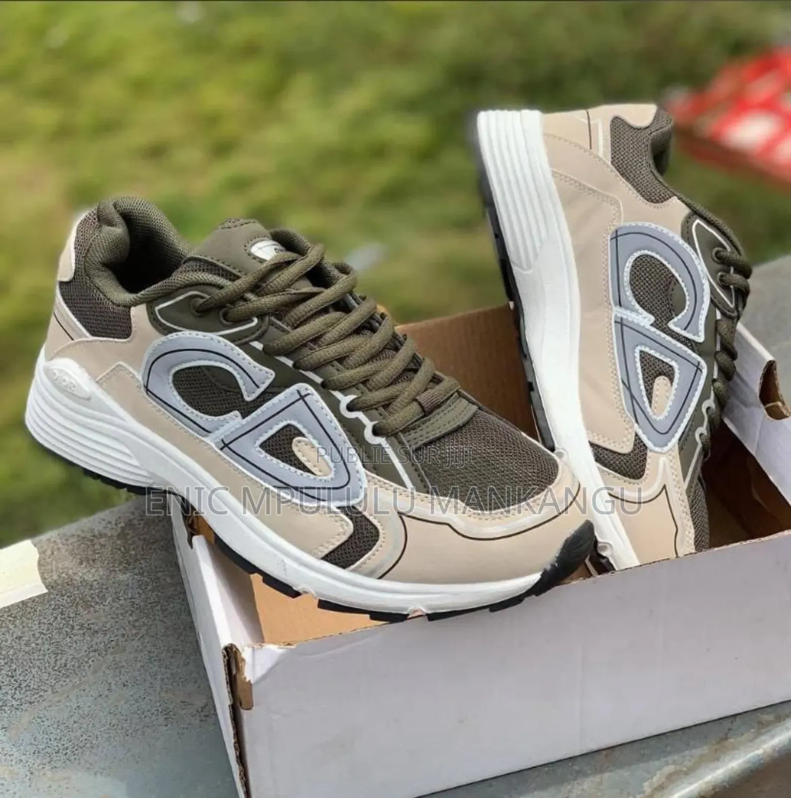 Arrivage À Pointe-Noire