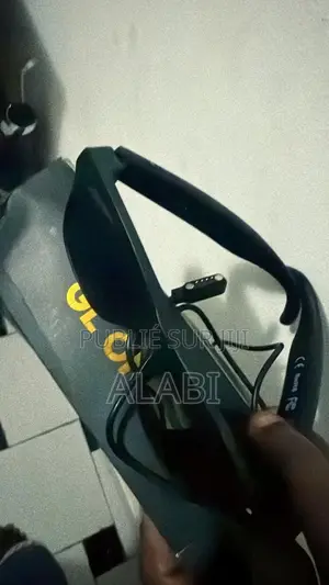 Lunettes Bluetooth A Caméra