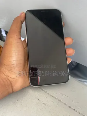 Apple XR 64 GB Blanc