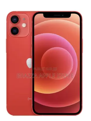 Nouveau Apple iPhone 12 64 GB Rouge