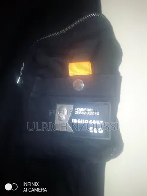 Pantalon Pur Homme Style Moderne