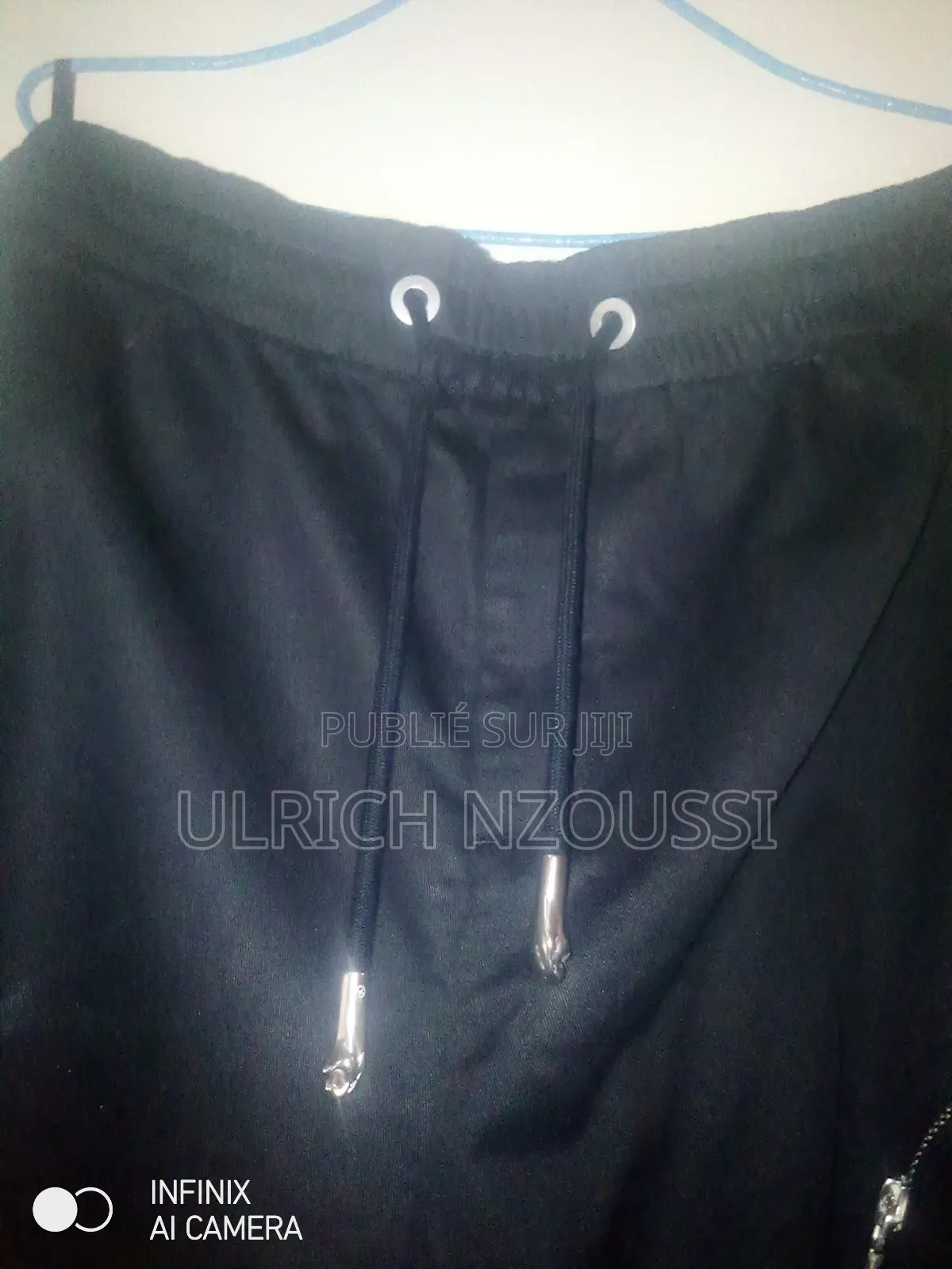 Pantalon Pur Homme Style Moderne