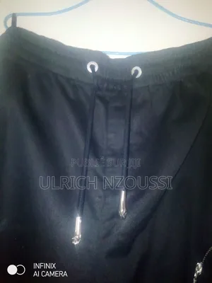 Pantalon Pur Homme Style Moderne