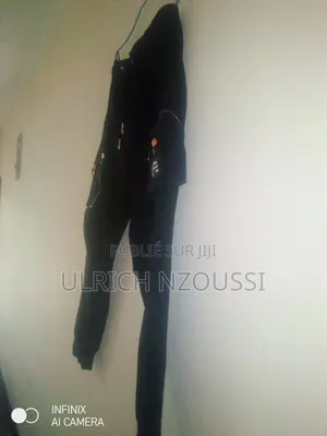 Pantalon Pur Homme Style Moderne