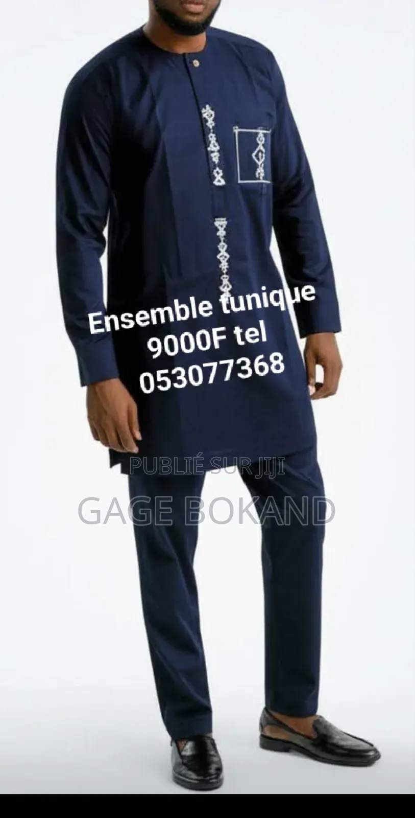 Ensemble Tunique