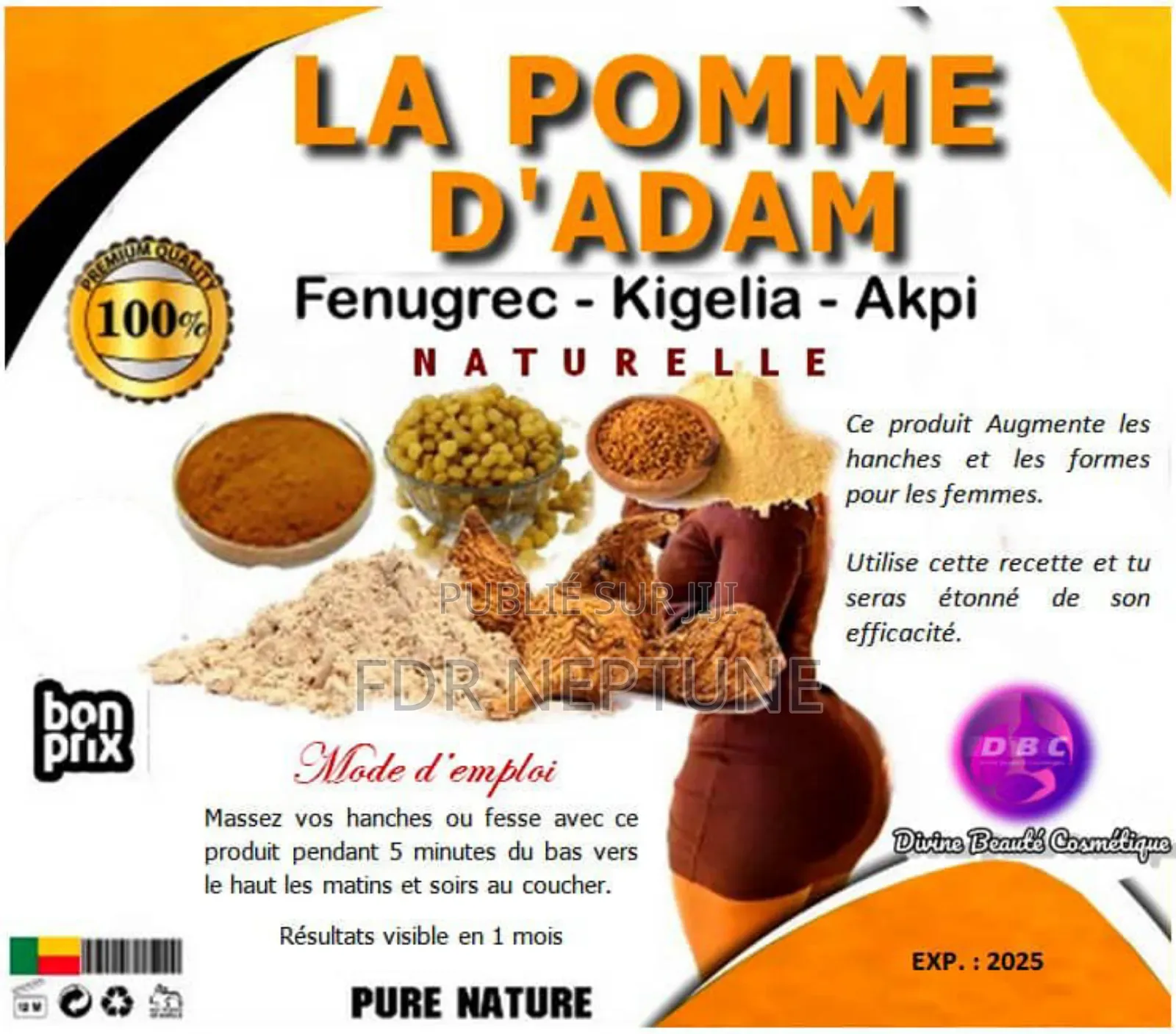 Pommade De Massage