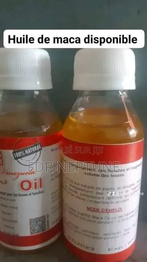Huile De Maca