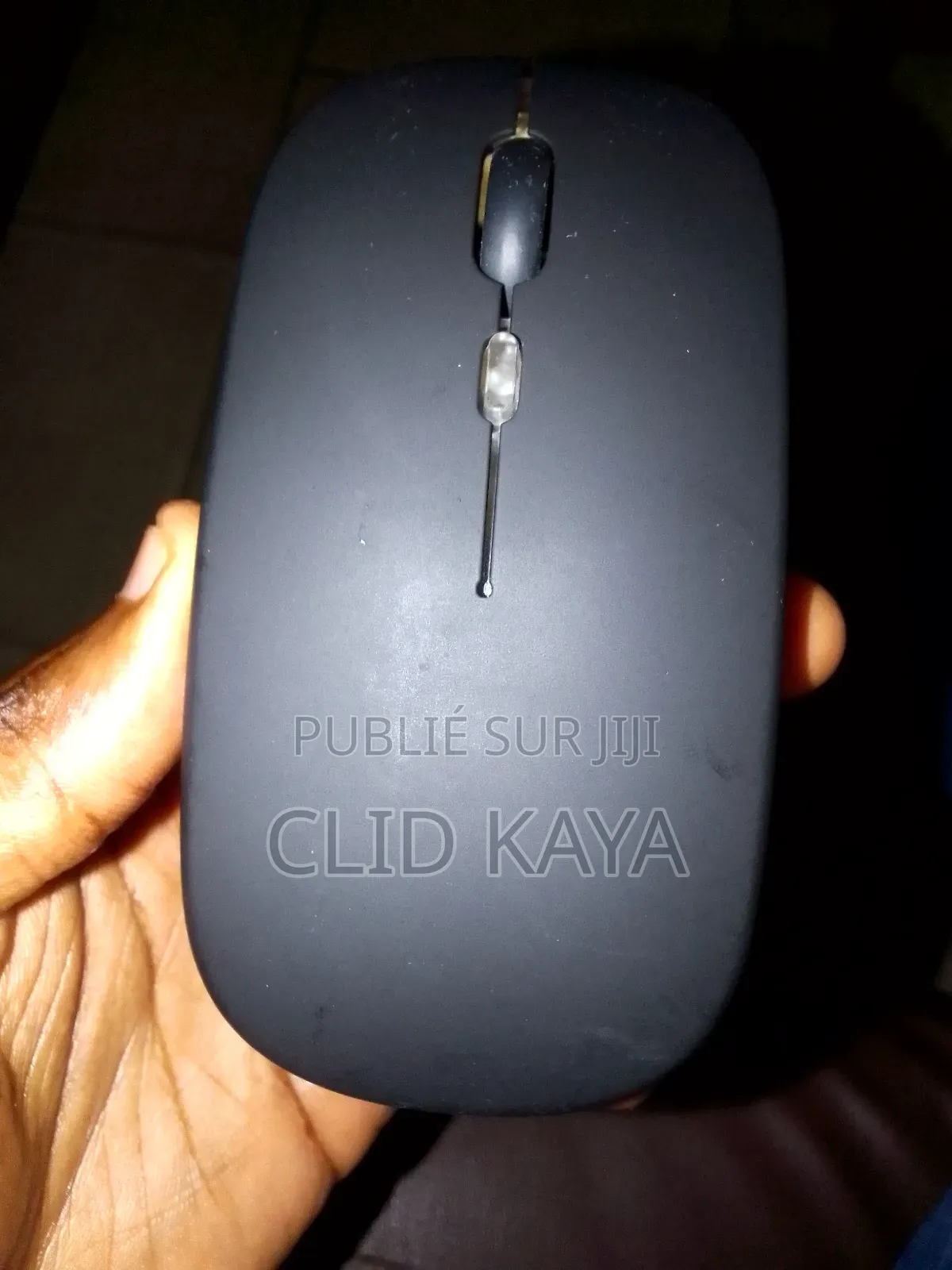 Souris Sans Fil Chargeable