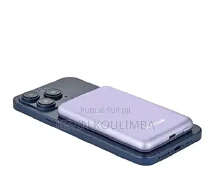 Powerbank Pour iPhone