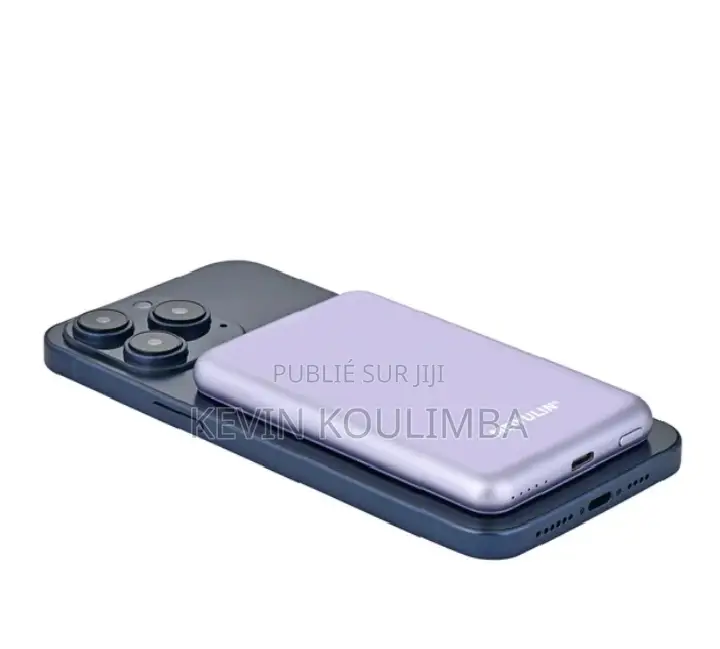 Powerbank Pour iPhone