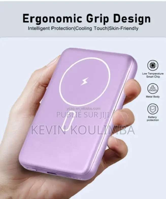 Powerbank Pour iPhone