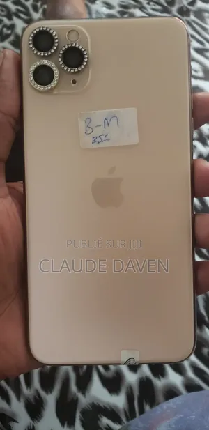 Apple iPhone 11 Pro Max 256 GB Gris