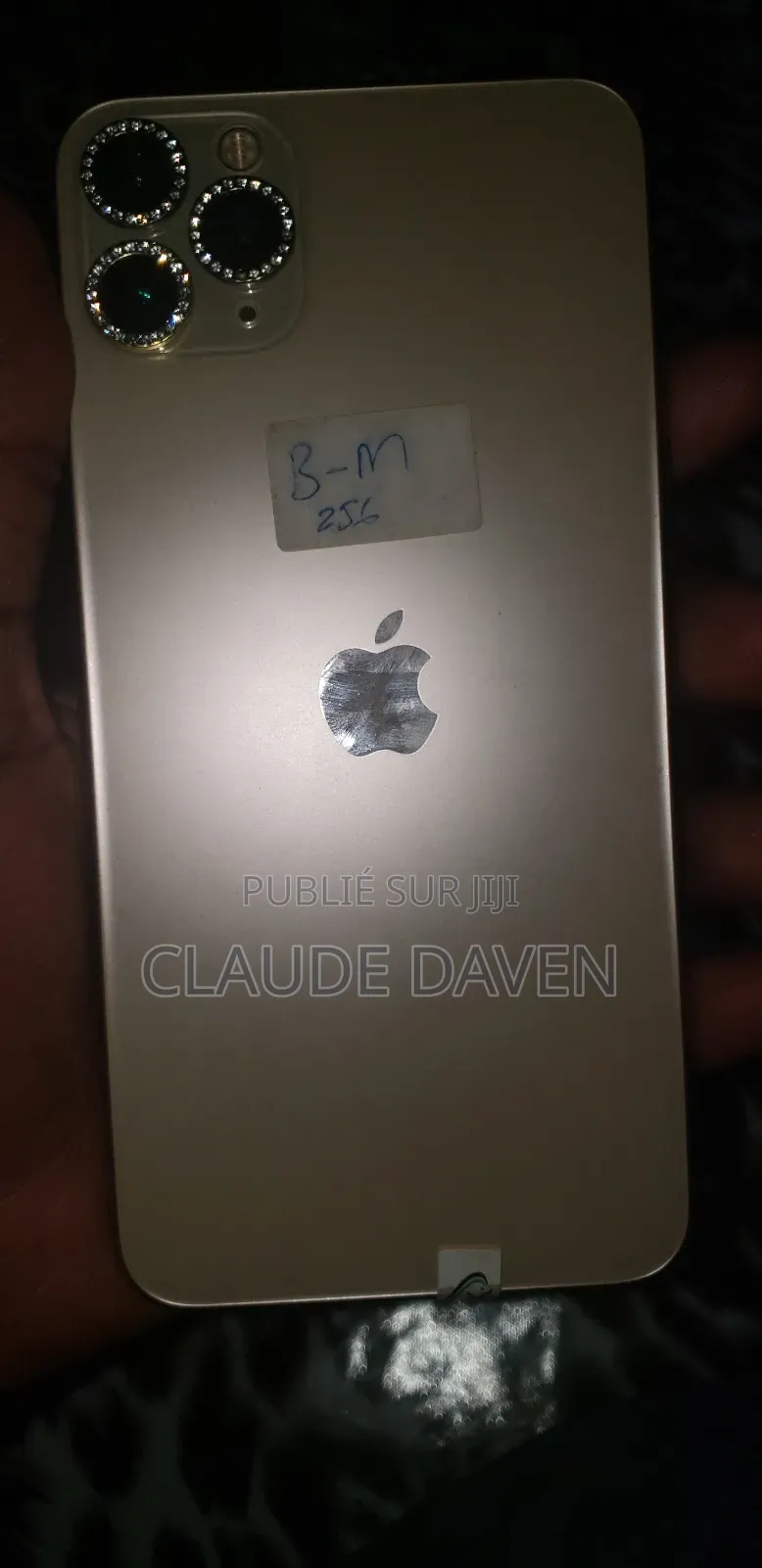 Apple iPhone 11 Pro Max 256 GB Gris