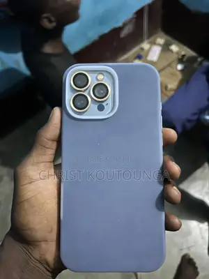 Apple iPhone 13 Pro Max 256 GB Bleu