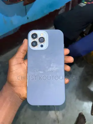 Apple iPhone 13 Pro Max 256 GB Bleu