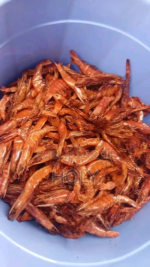Vente Des Crevettes