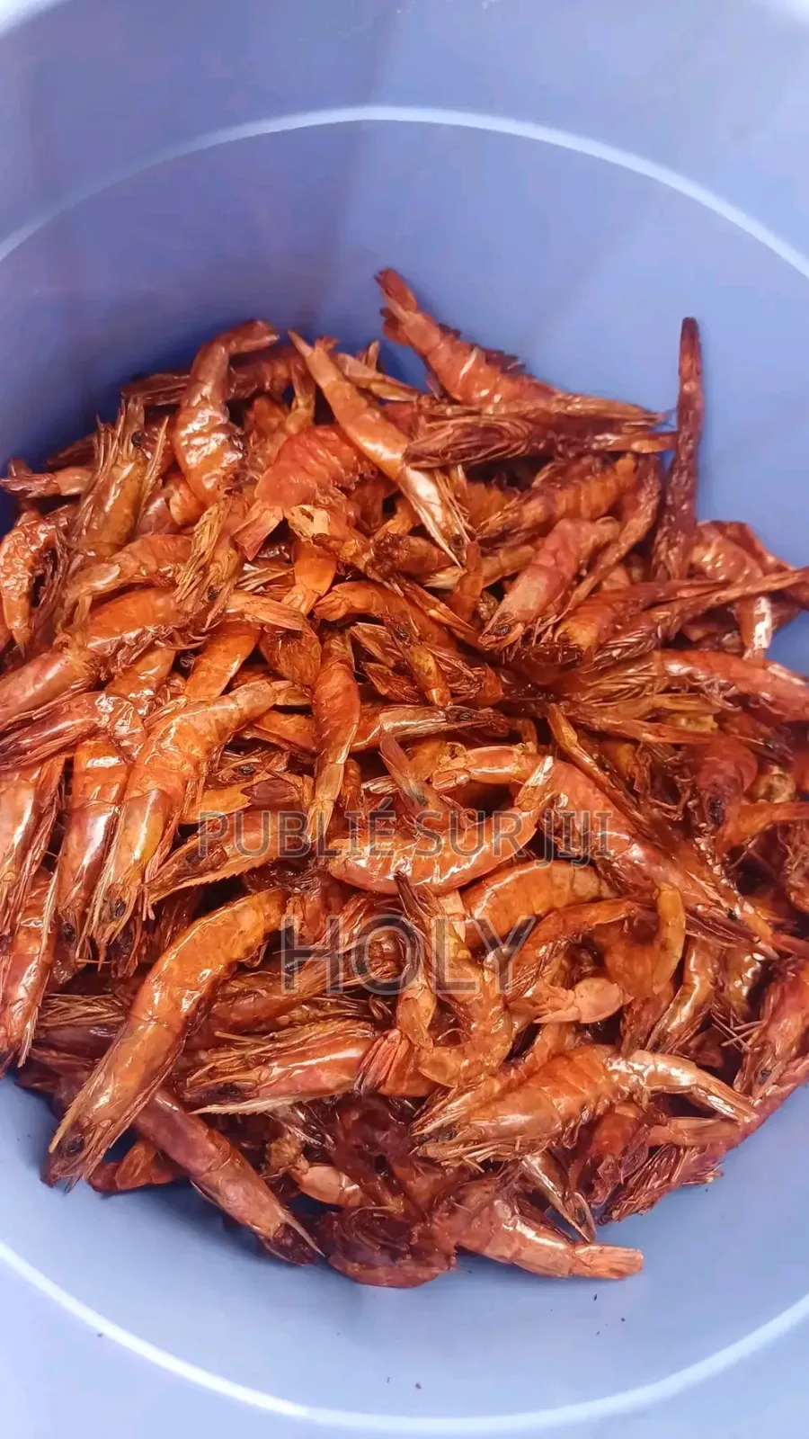 Vente Des Crevettes