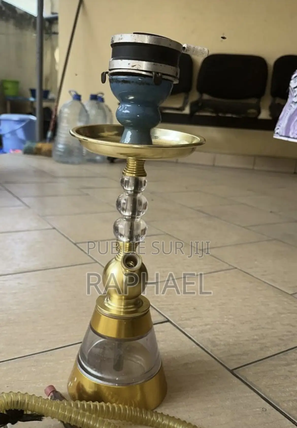 Chicha Marocaine