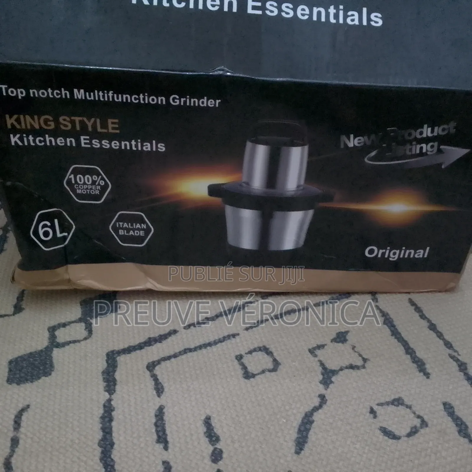 Mixeur Électronique