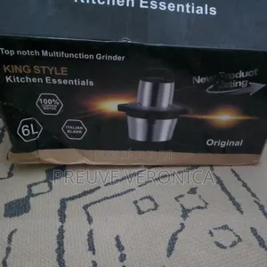 Mixeur Électronique