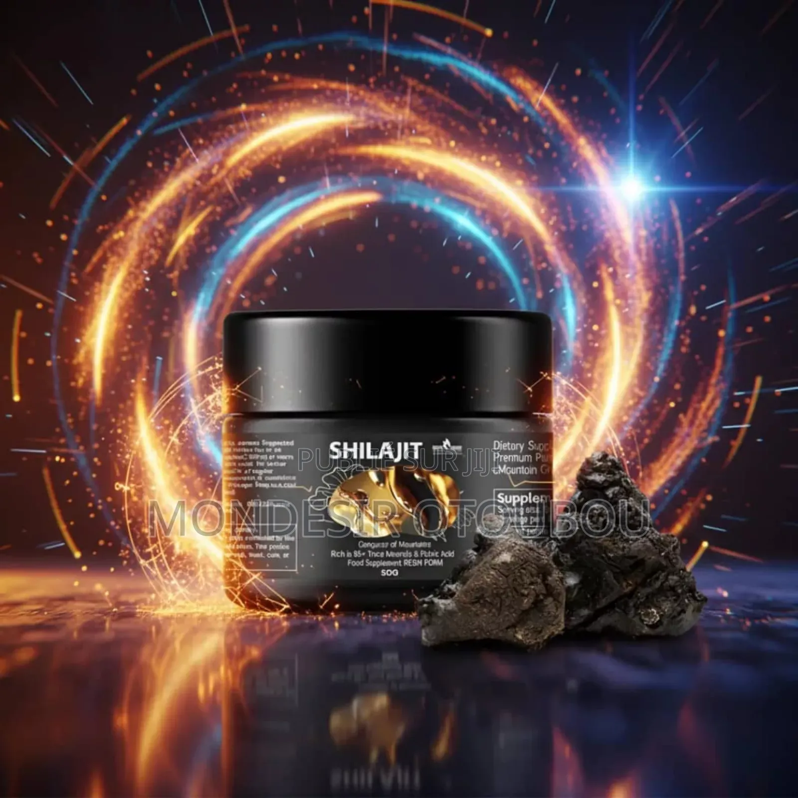 Promo Shilajit