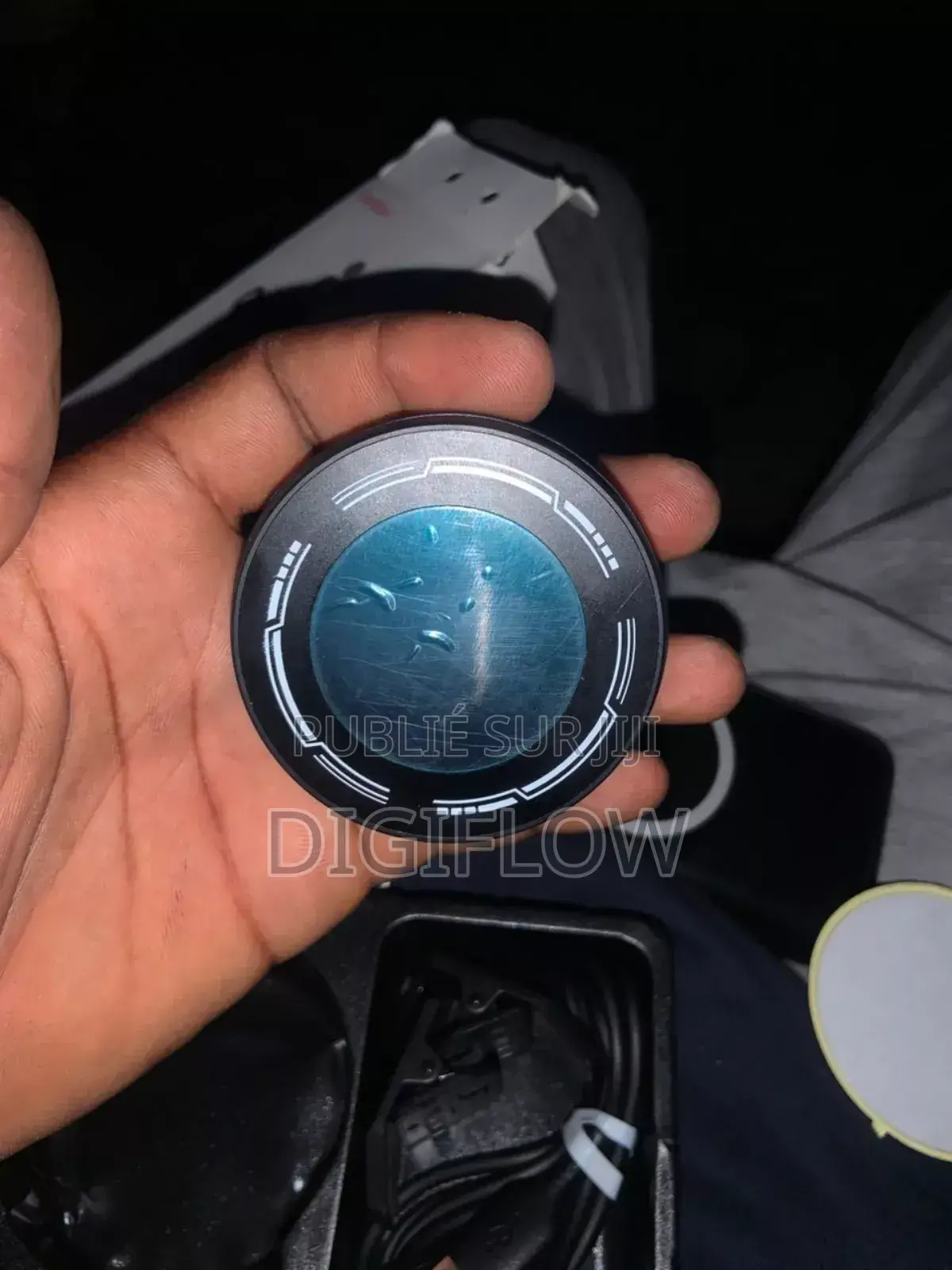 Refroidisseur Pour Téléphone