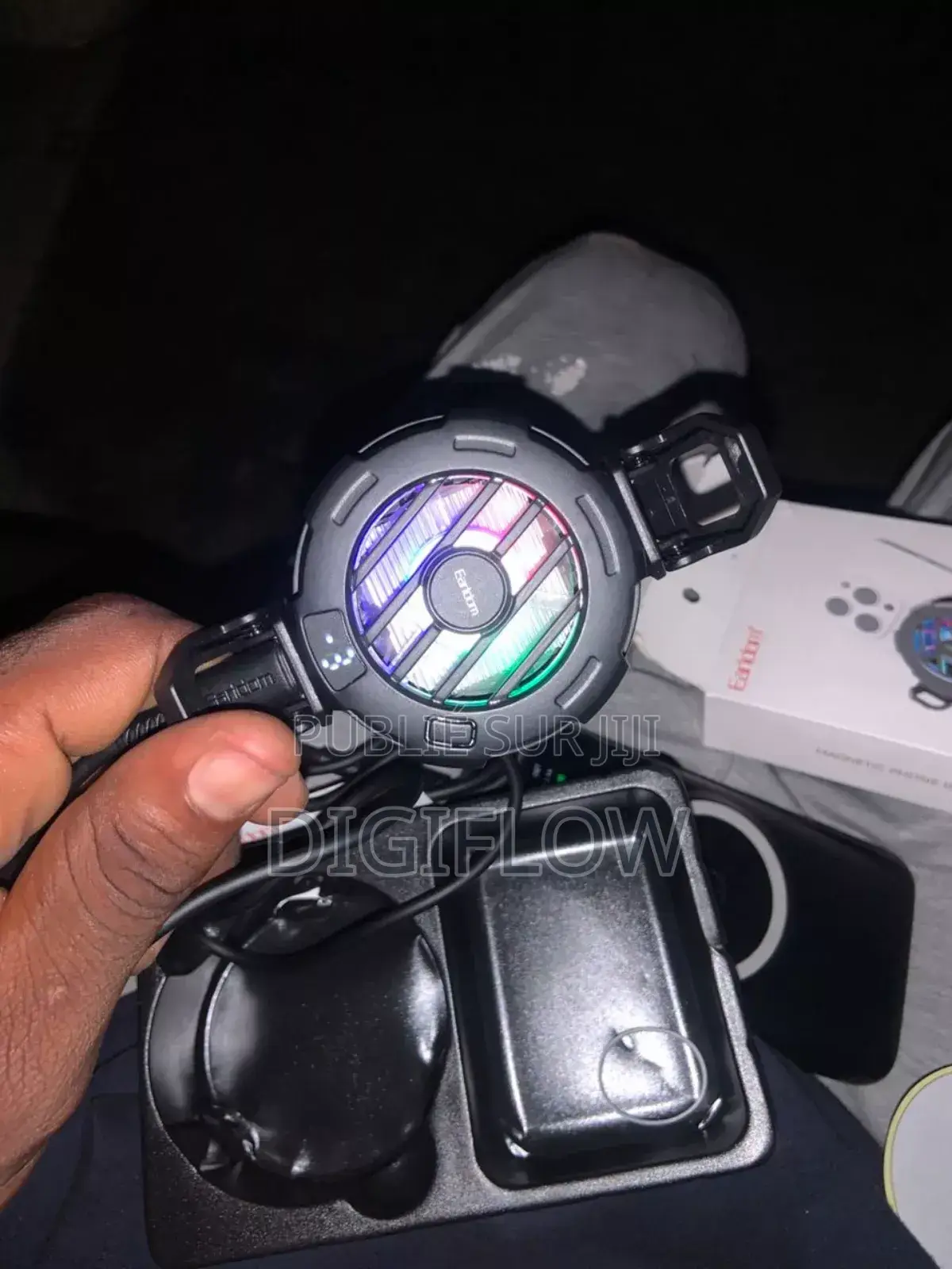 Refroidisseur Pour Téléphone