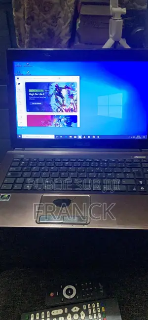 Ordinateur portable Asus A42DE 8GB Intel Core i3 SSD 500GB