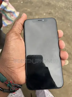 Apple iPhone XR 64 GB Noir