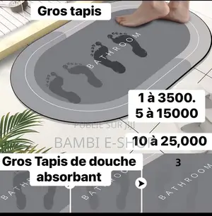 Tapis De Douche