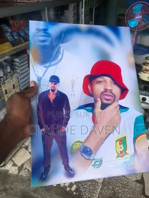 Tableaux en Bois A3 5000f