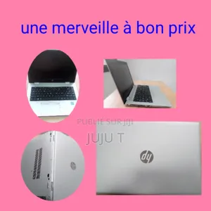 Ordinateur portable HP ProBook 650 G5 8GB Intel Core i5 SSD 512GB