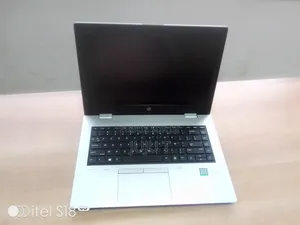 Ordinateur portable HP ProBook 650 G5 8GB Intel Core i5 SSD 512GB