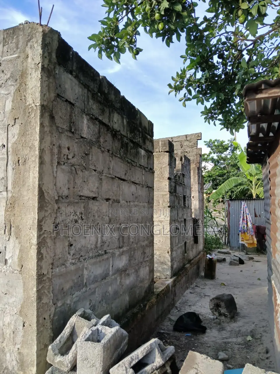 Vente Prioritaire – Opportunité À Mpaka