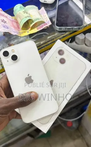 Apple iPhone 14 Plus 128 GB Blanc