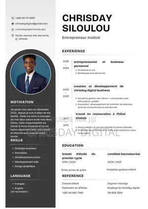 Chrisday Digital – Design Lab